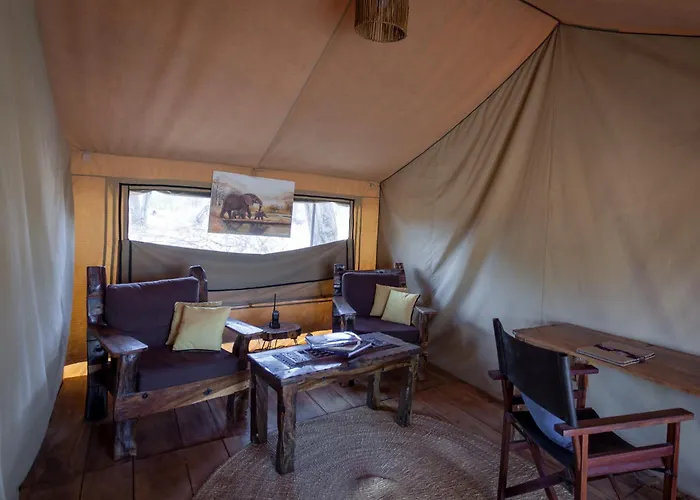 Baobab Tented Camp
