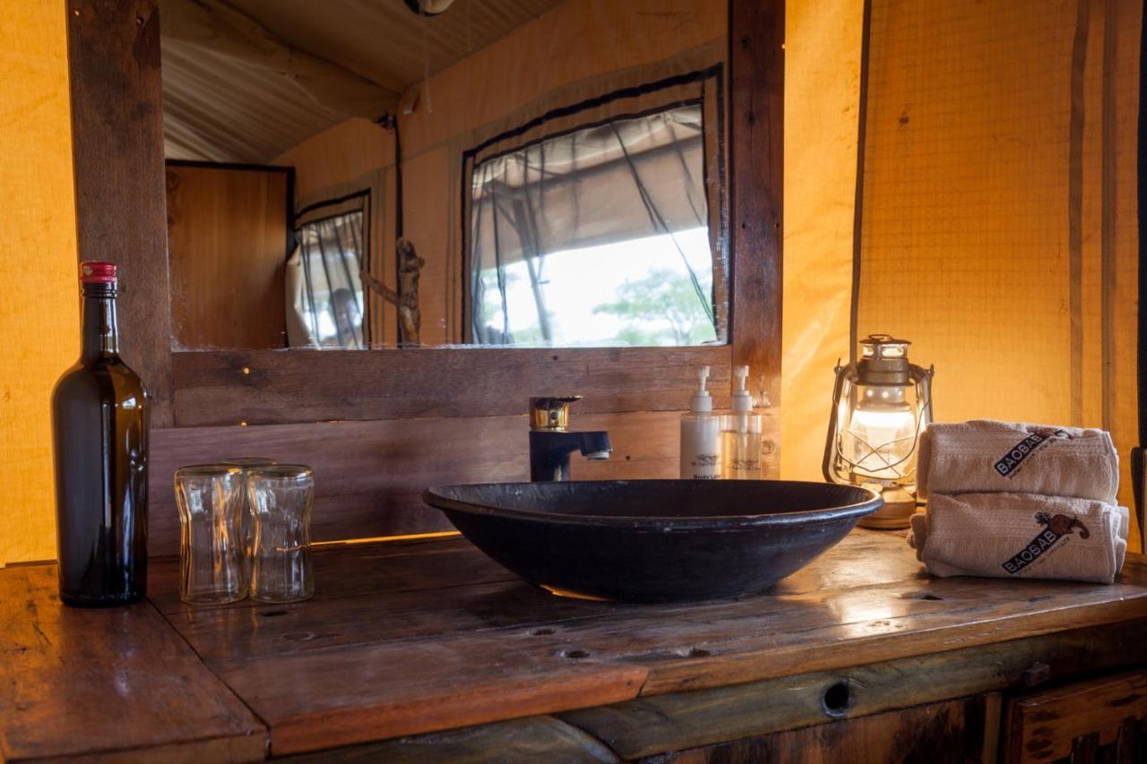 Cabană Baobab Tented Camp