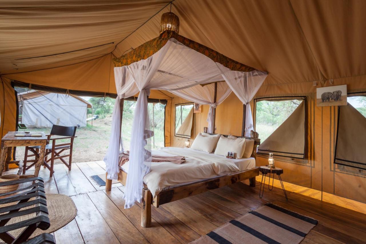 Cabană Baobab Tented Camp
