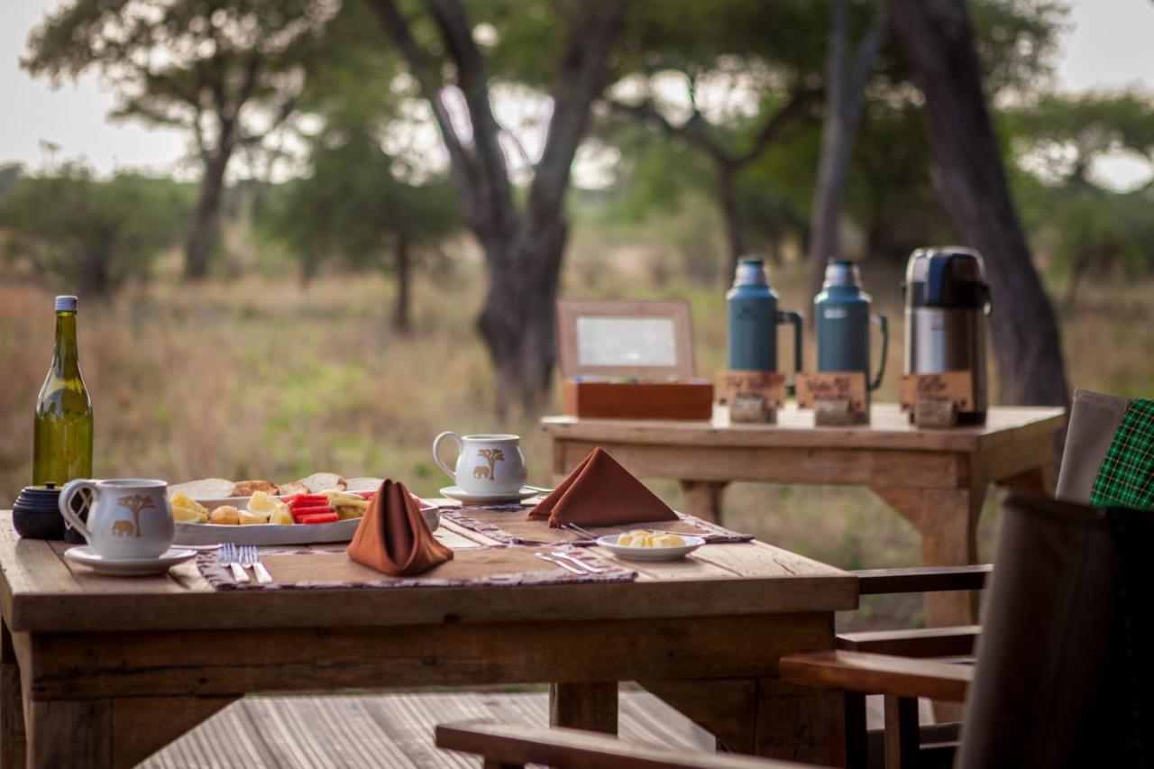 Cabană Baobab Tented Camp