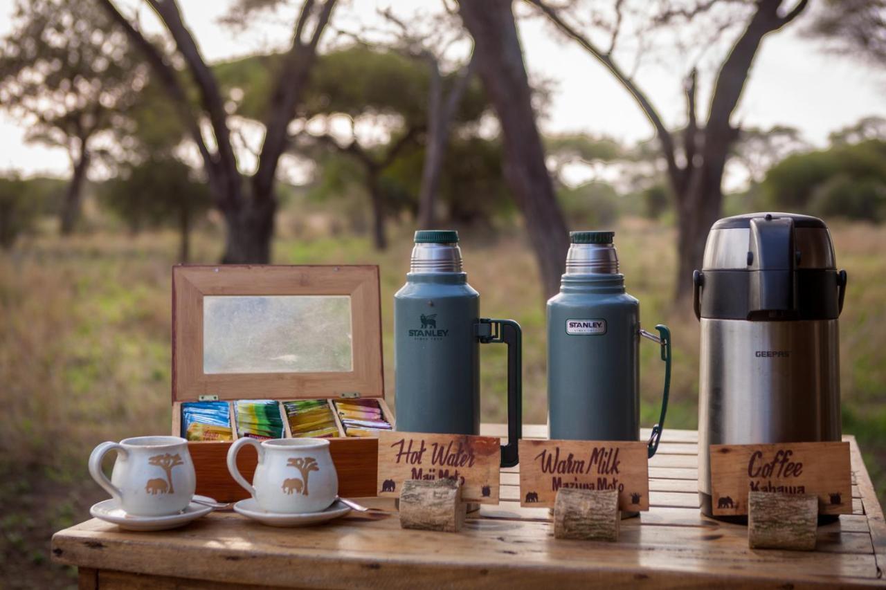 Baobab Tented Camp Cabană *
