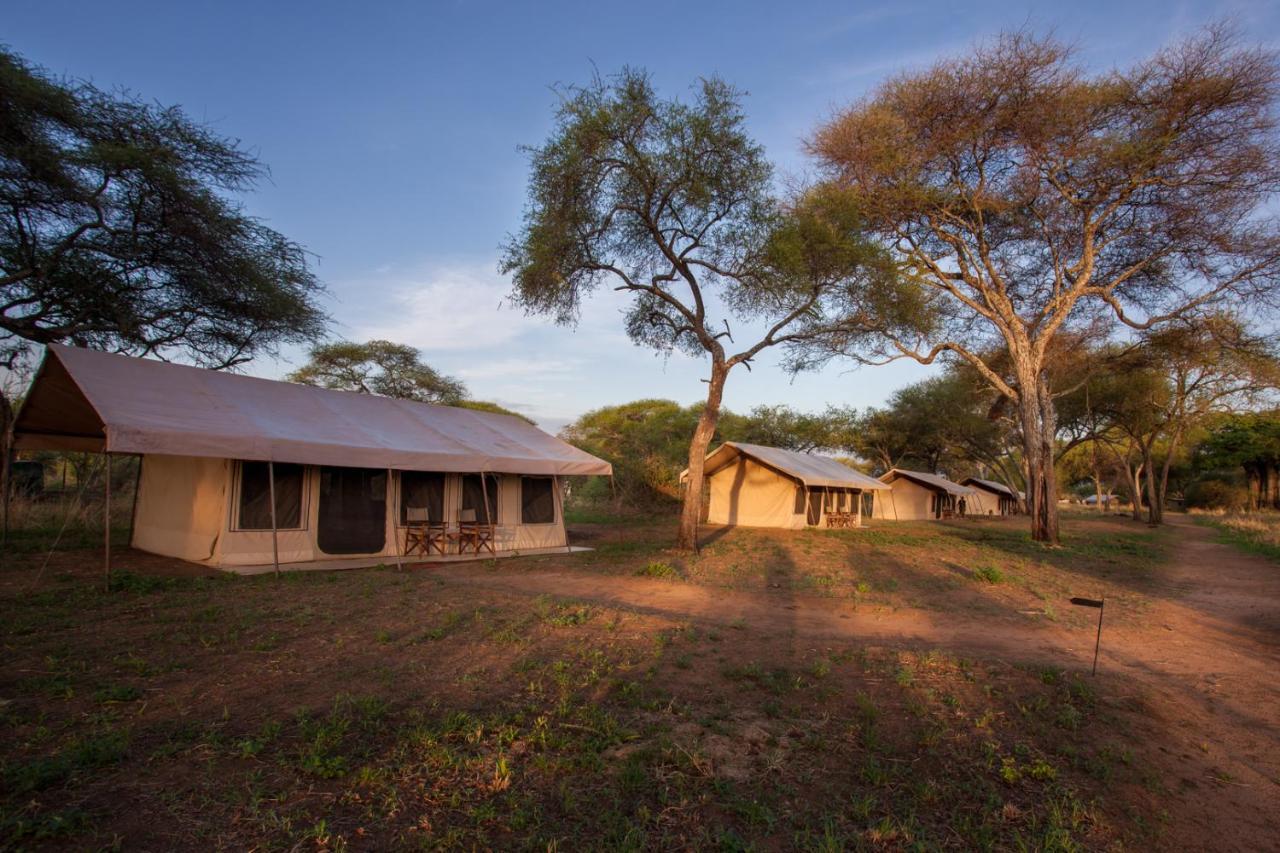 Baobab Tented Camp