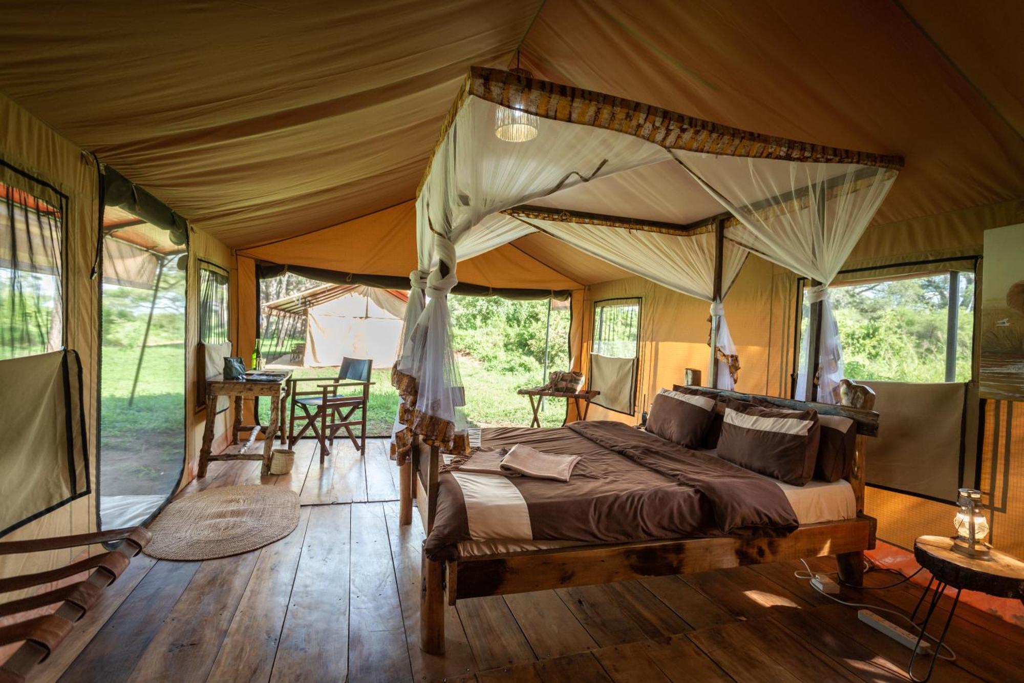 Baobab Tented Camp