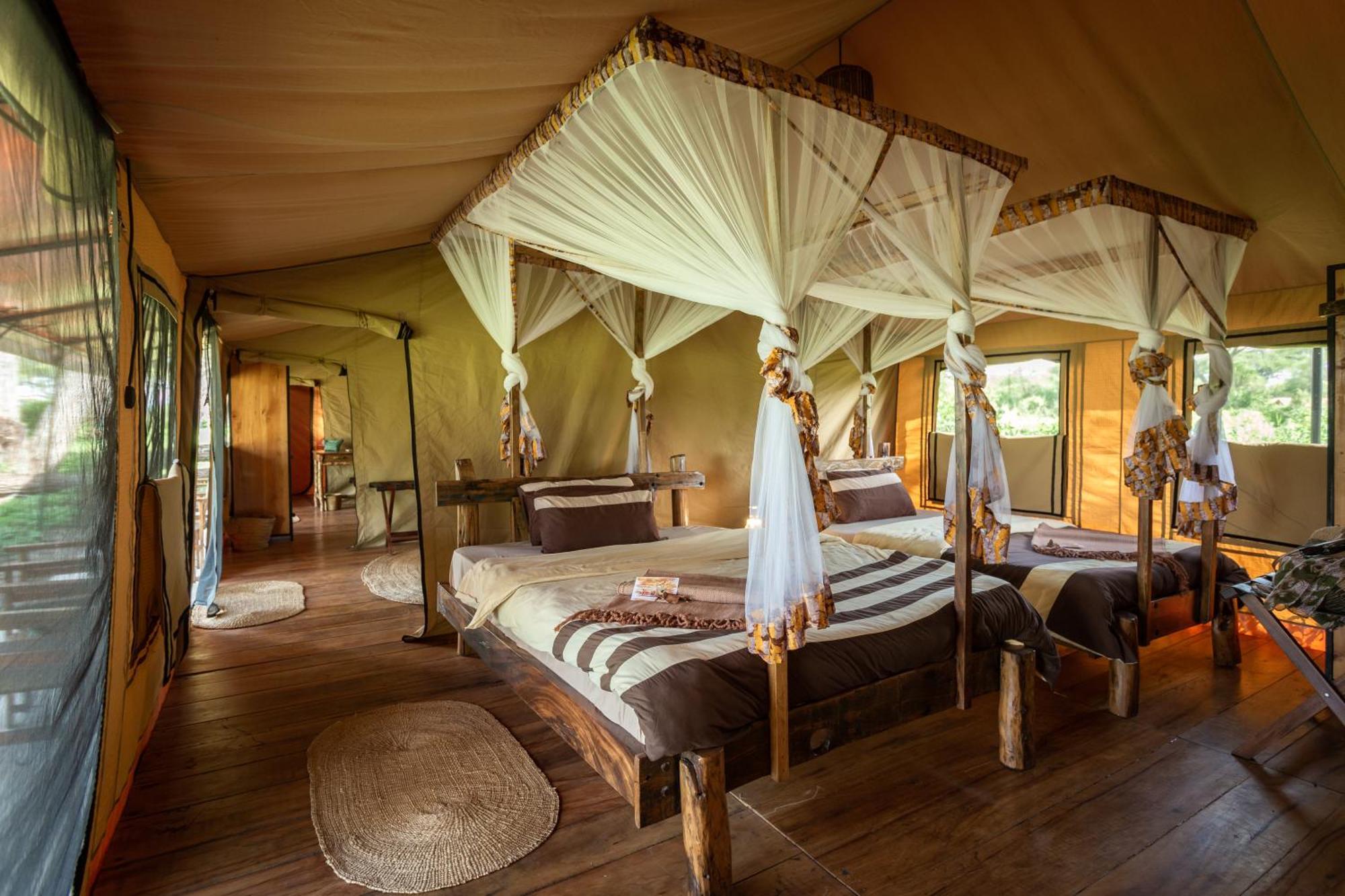Cabană Baobab Tented Camp